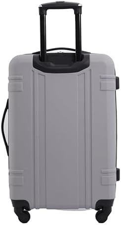 Wrangler Astral Travel Luggage, Sharkskin, 3 Piece Set - Image 4