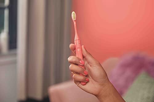 Philips Sonicare Battery Toothbrush, Brush Head Bundle, Miami Coral, BD1001/AZ - Image 11
