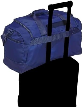 adidas Defender 5.0 Duffel, Durable Travel Gym Sports Bag for Men and Women - Image 8
