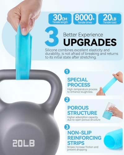 16 Pack Silicone Bottle Cover,Travel Essential for Women Men,Cruise Ship Essentials 2025,Beach Vacation Essentials,Travel Size Toiletries,Airplane Travels Accessories Elastic Sleeves for Leak Proofing - Image 4