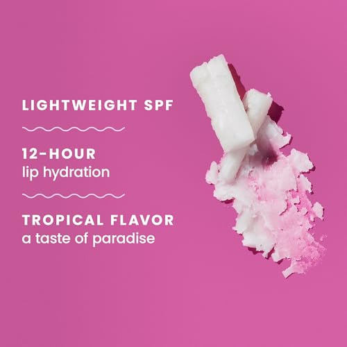 Hawaiian Tropic Summer Essentials Set – Includes Travel Size Sunscreen for Face, SPF Lip Balm, After Sun Lotion & Kristin Konefal Bag | Sunscreen Set, Beach Essentials, Beach Gifts, Travel Kit - Image 8