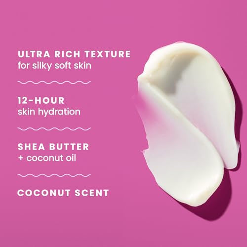 Hawaiian Tropic After Sun Body Butter with Coconut Oil, 8oz | Hawaiian Tropic After Sun Lotion, Beach Essentials, Summer Vacation Essentials, Tan Extender Lotion, Coconut Body Butter, 8oz - Image 4